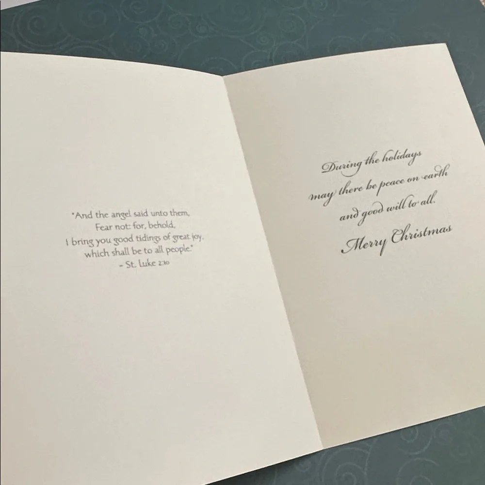N/A christmas greeting